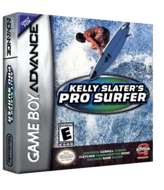 jeu Kelly Slater's Pro Surfer